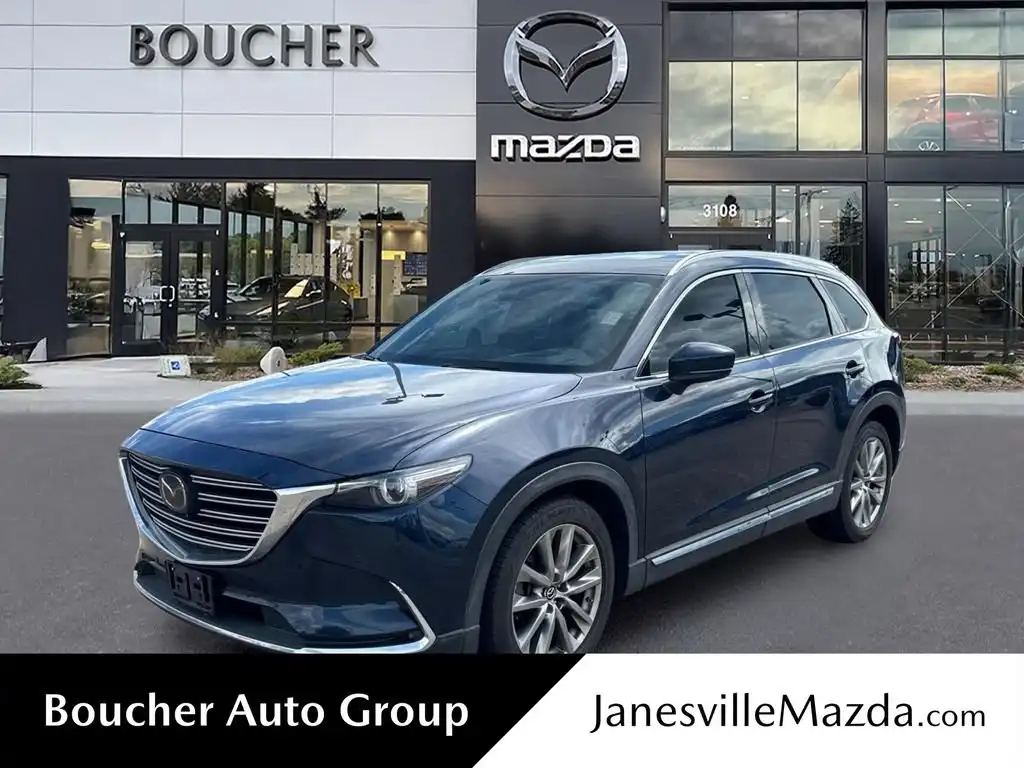 2019 Mazda CX-9 Grand Touring AWD's photo