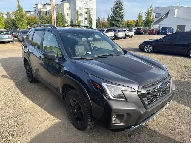 2024 Subaru Forester Wilderness's photo