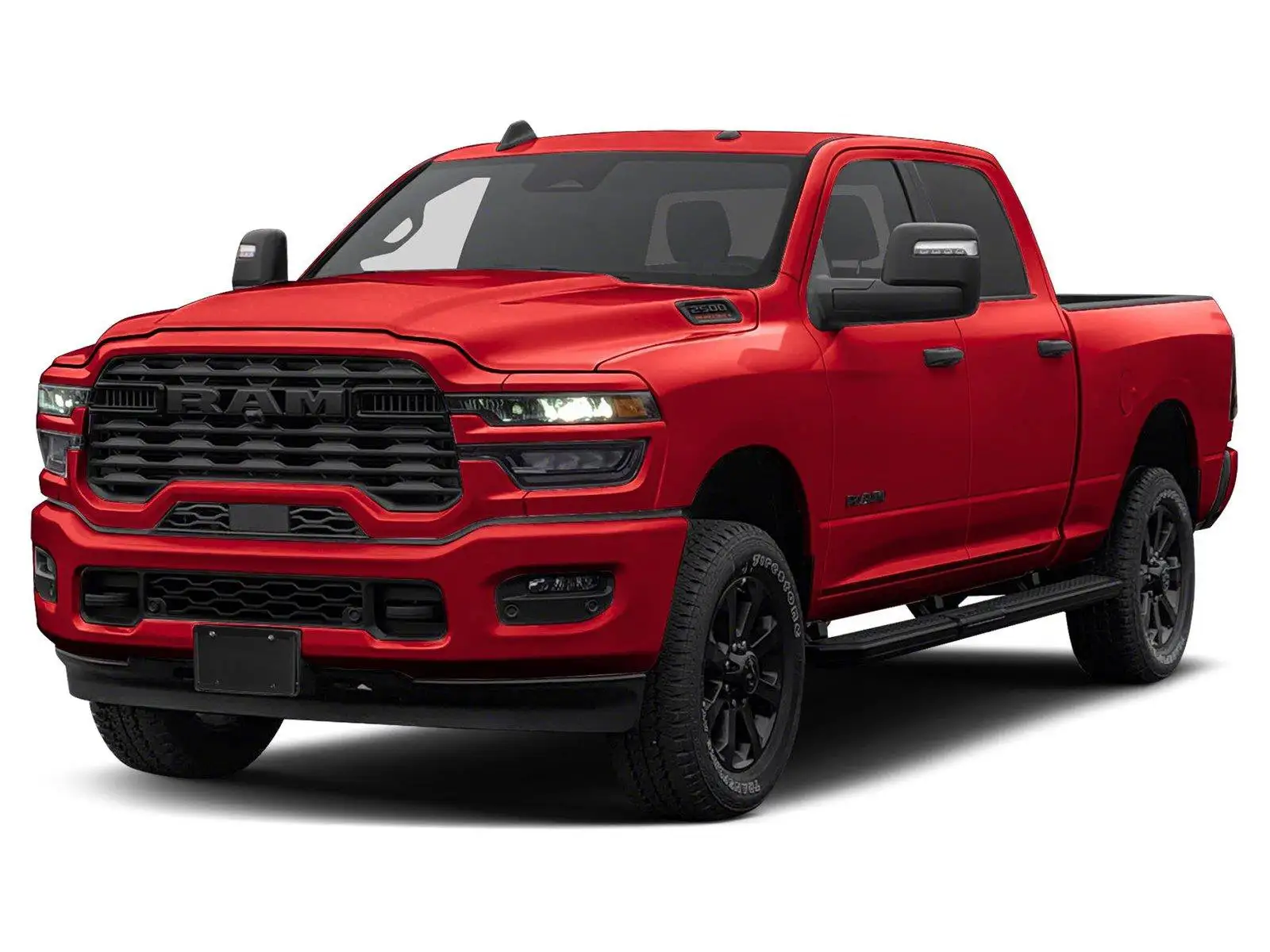 2026 RAM 2500 Big Horn 4X4 Crew Cab SWB's photo