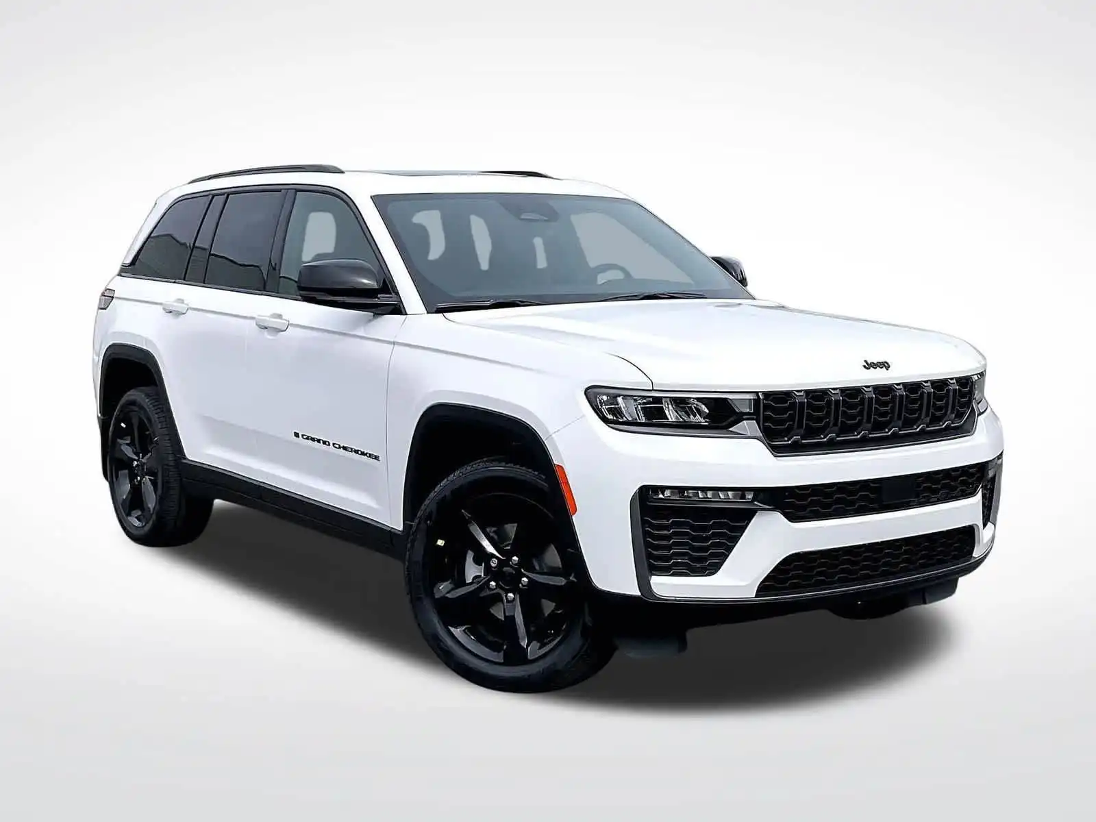 2026 Jeep Grand Cherokee Limited 4WD's photo