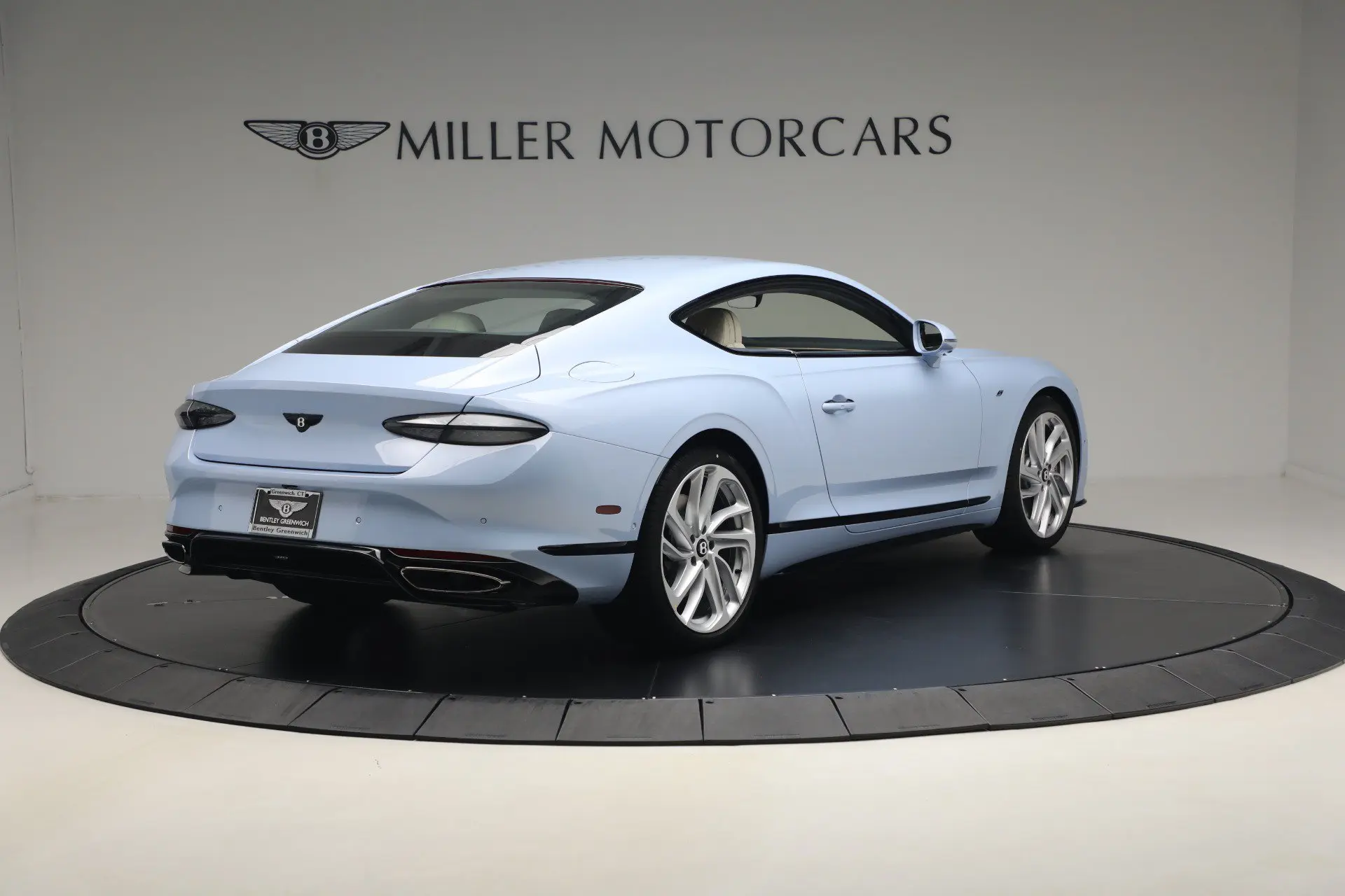 2026 Bentley Continental GT Base photo 5