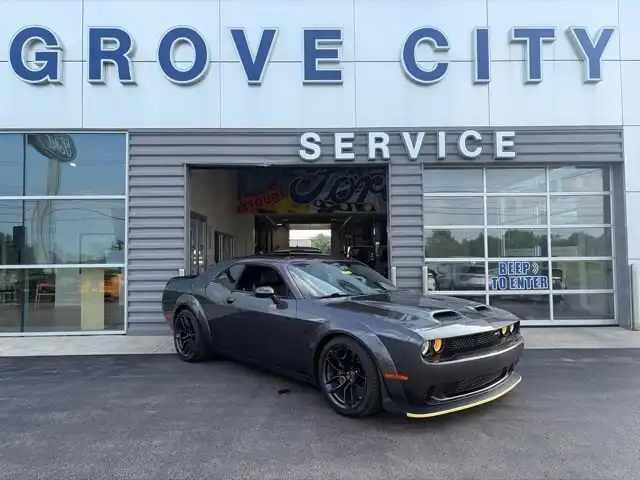 2019 Dodge Challenger SRT Hellcat Redeye Auto's photo