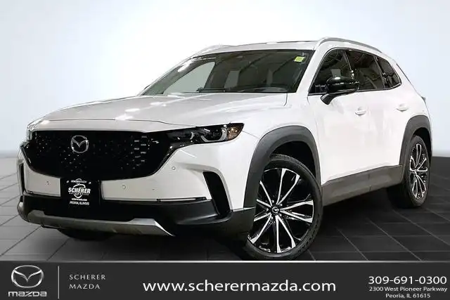 2023 Mazda CX-50 2.5 Turbo Premium Plus's photo