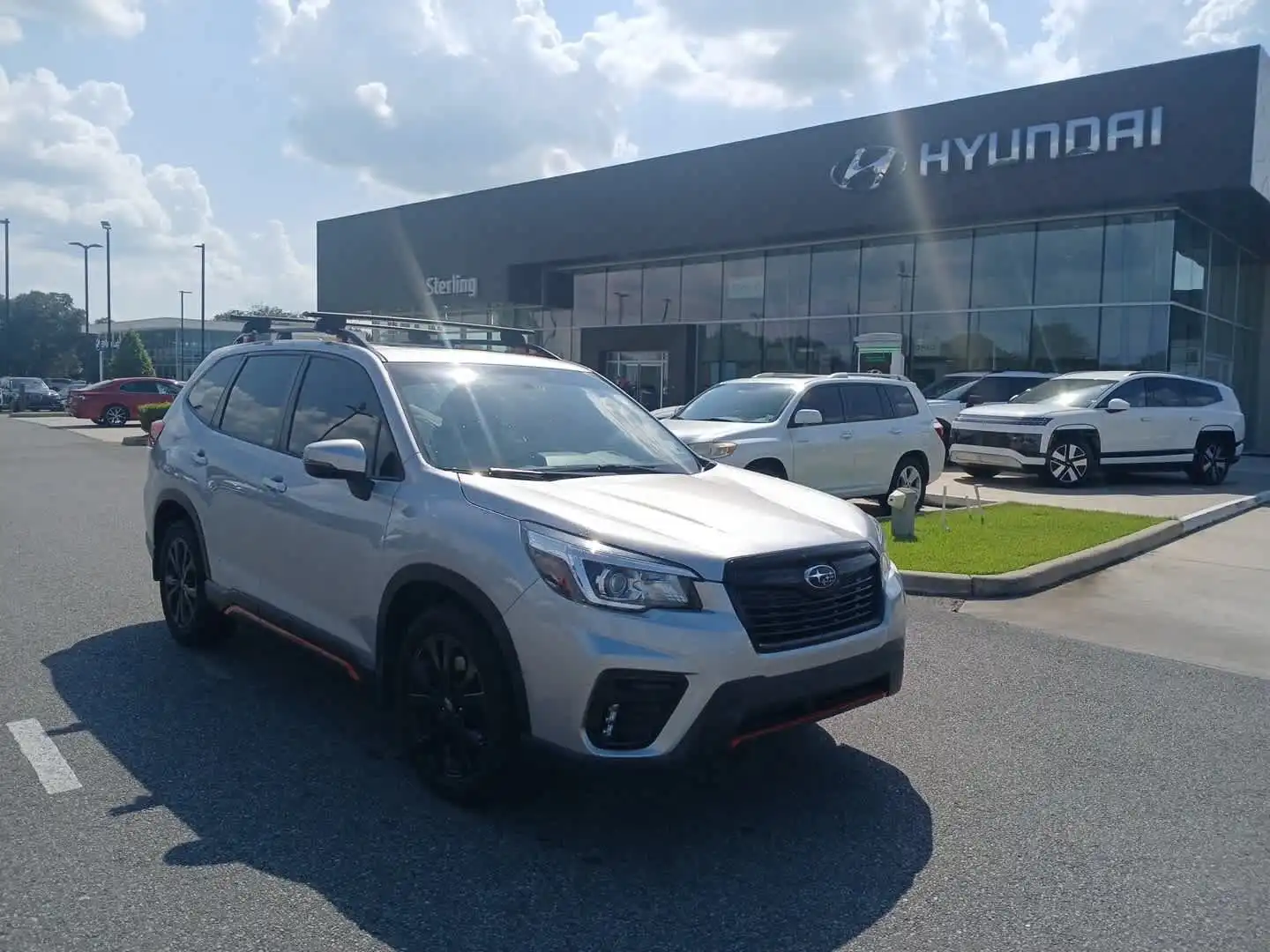 2019 Subaru Forester Sport's photo