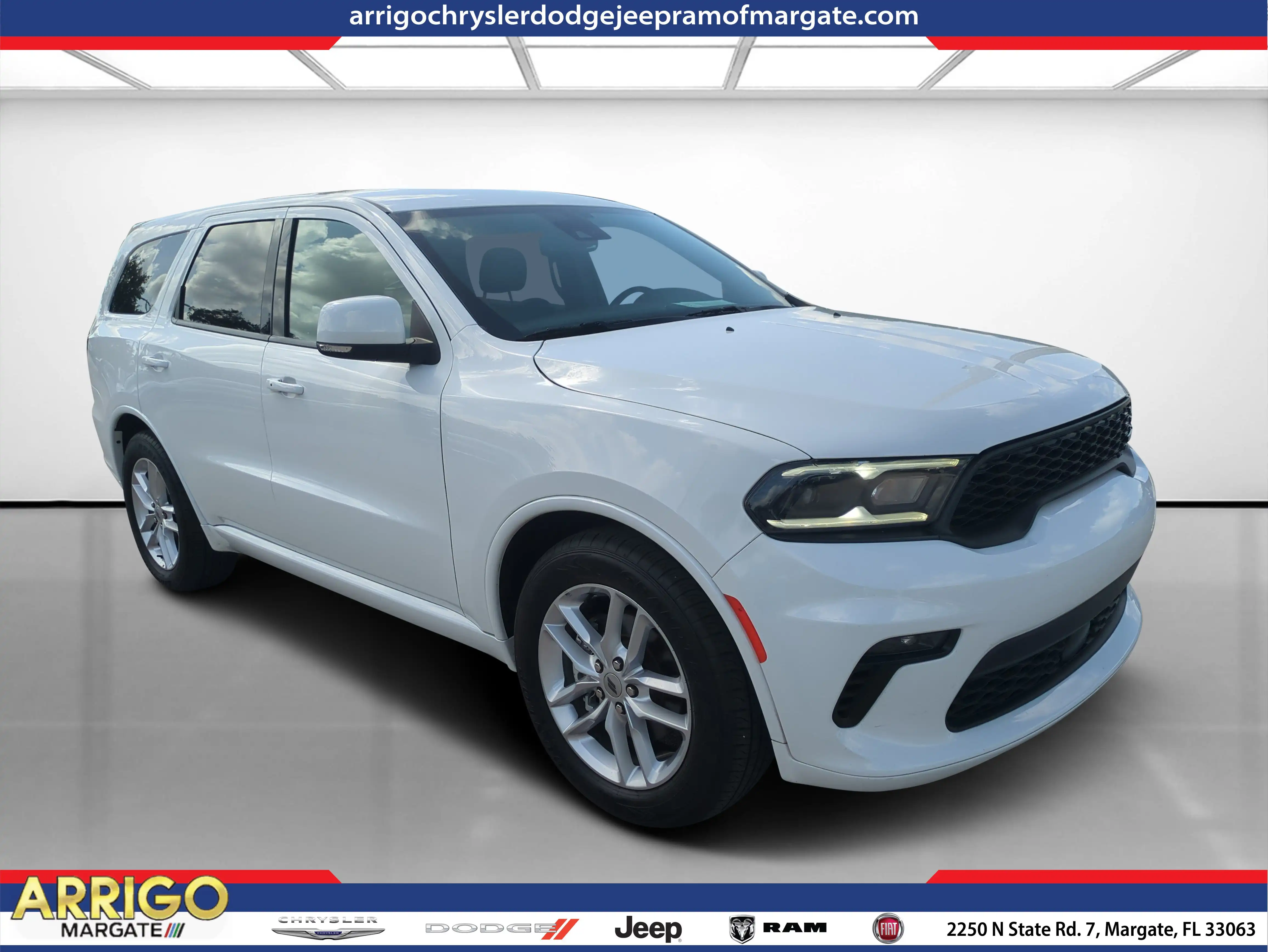 2022 Dodge Durango GT Plus RWD's photo