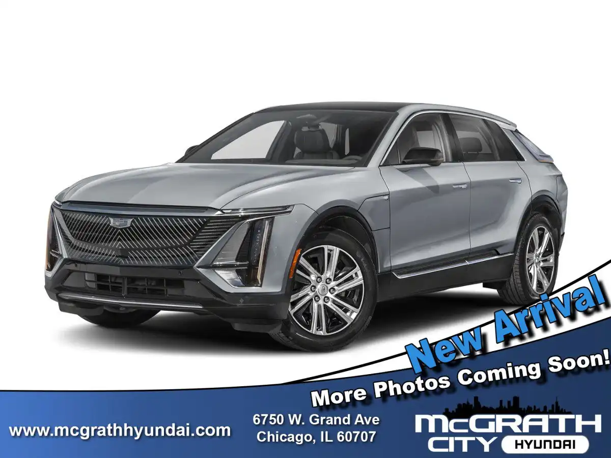 2024 Cadillac Lyriq Sport 1 AWD's photo