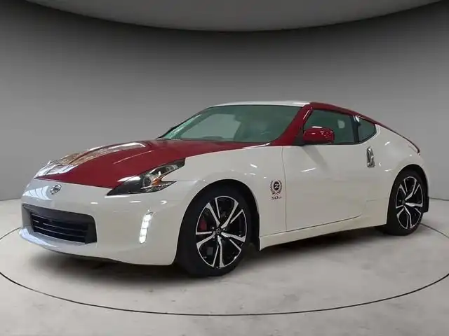 2020 Nissan 370Z Coupe Sport 7A/T's photo