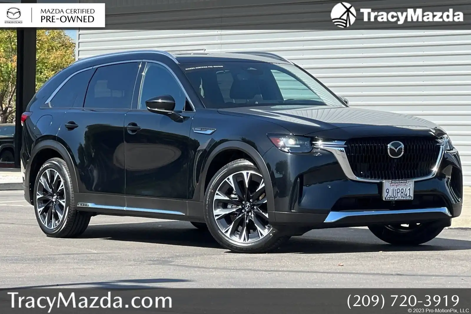 2024 Mazda CX-90 PHEV Premium Plus Package's photo