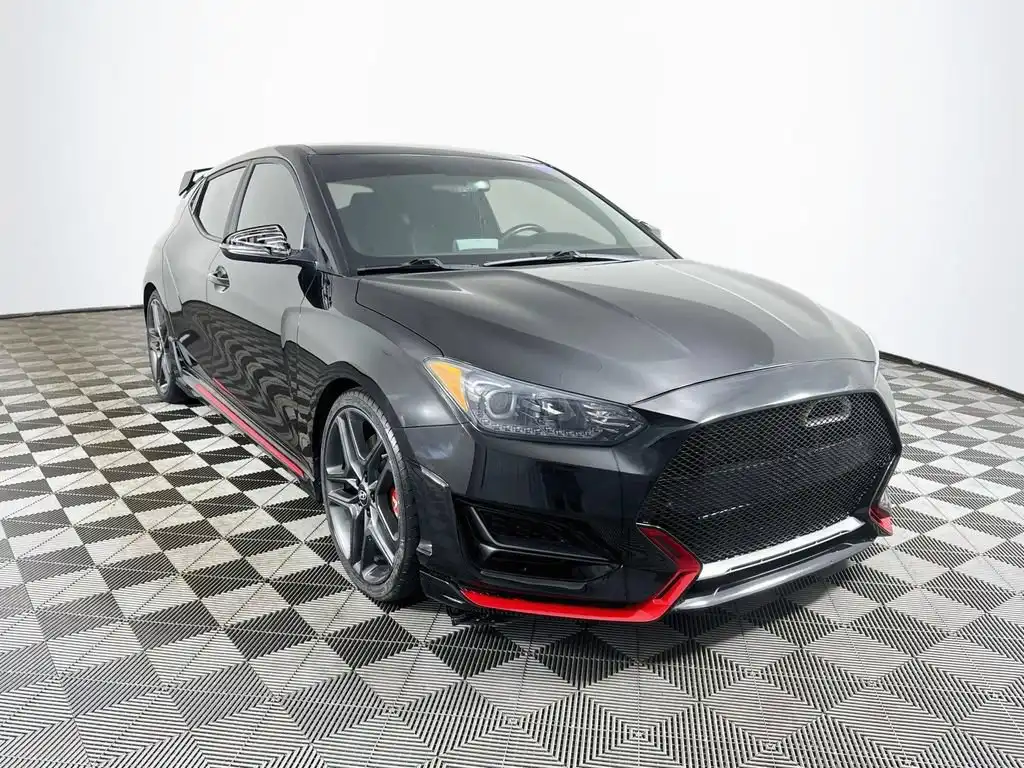 2019 Hyundai Veloster 2.0 N's photo