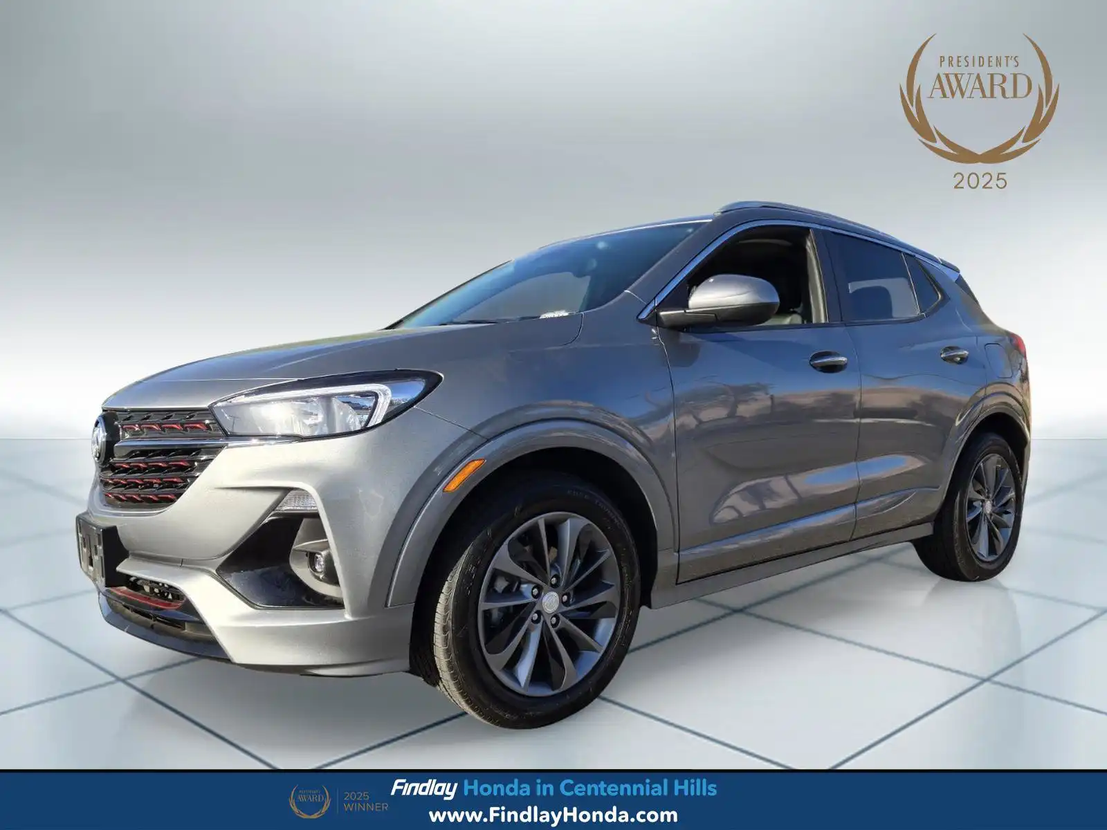 2023 Buick Encore GX Select's photo