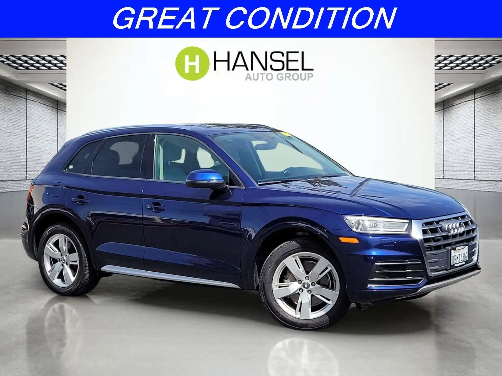 2018 Audi Q5 2.0T quattro S tronic Premium's photo