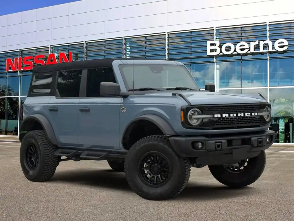 2023 Ford Bronco Wildtrak 4x4's photo