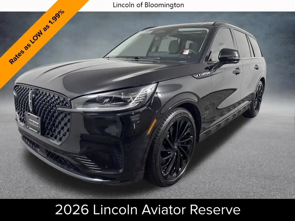 2026 Lincoln Aviator Reserve AWD's photo