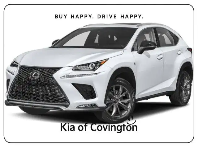 2018 Lexus NX 350 300 FWD's photo