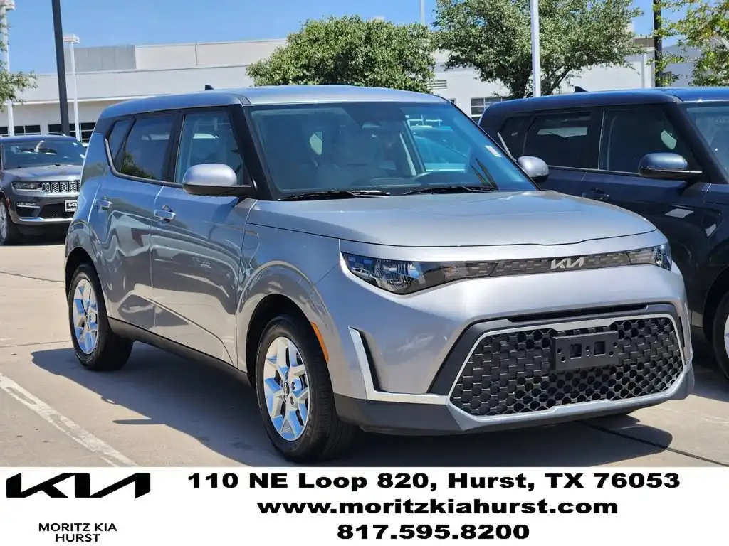 2025 Kia Soul 2.0L LX IVT's photo