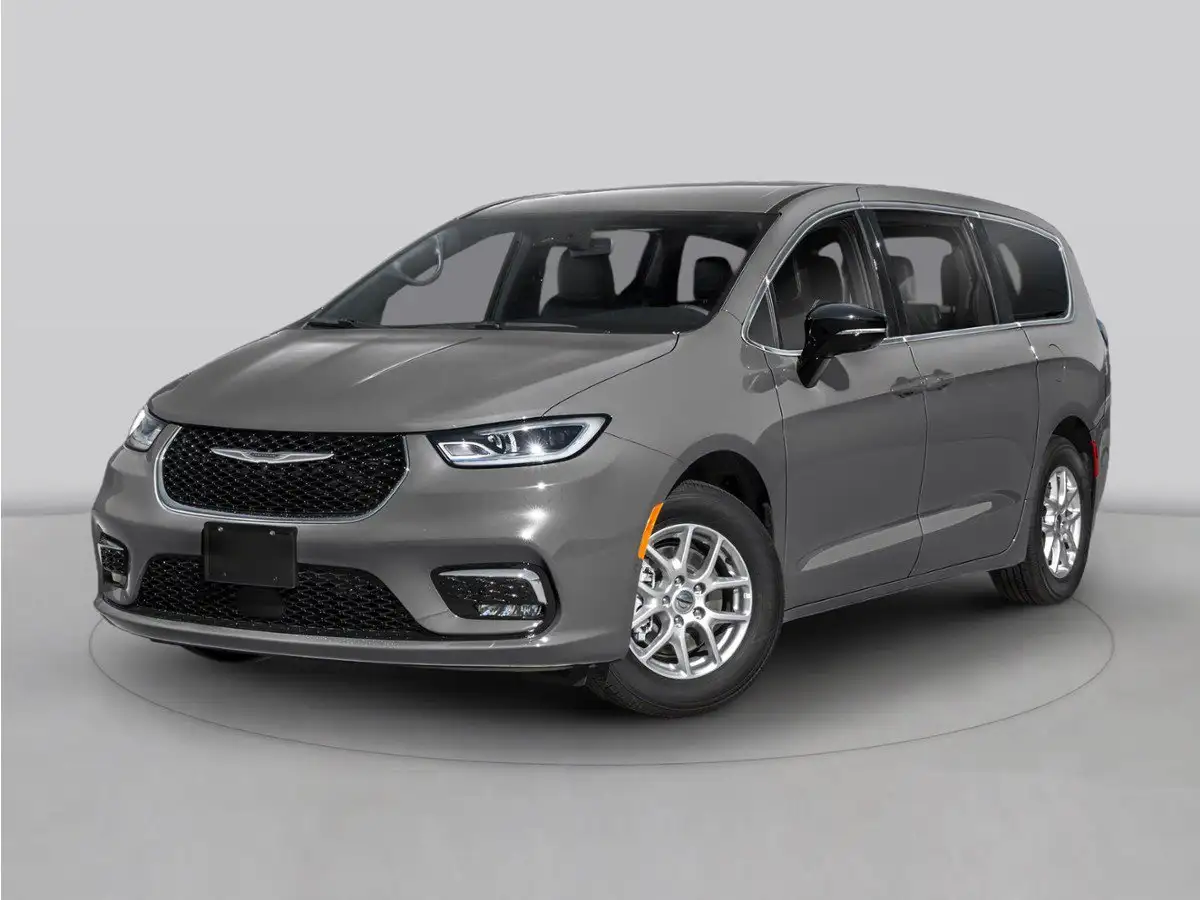 2026 Chrysler Pacifica Select's photo