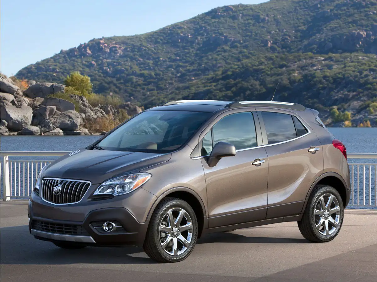 2016 Buick Encore Premium's photo