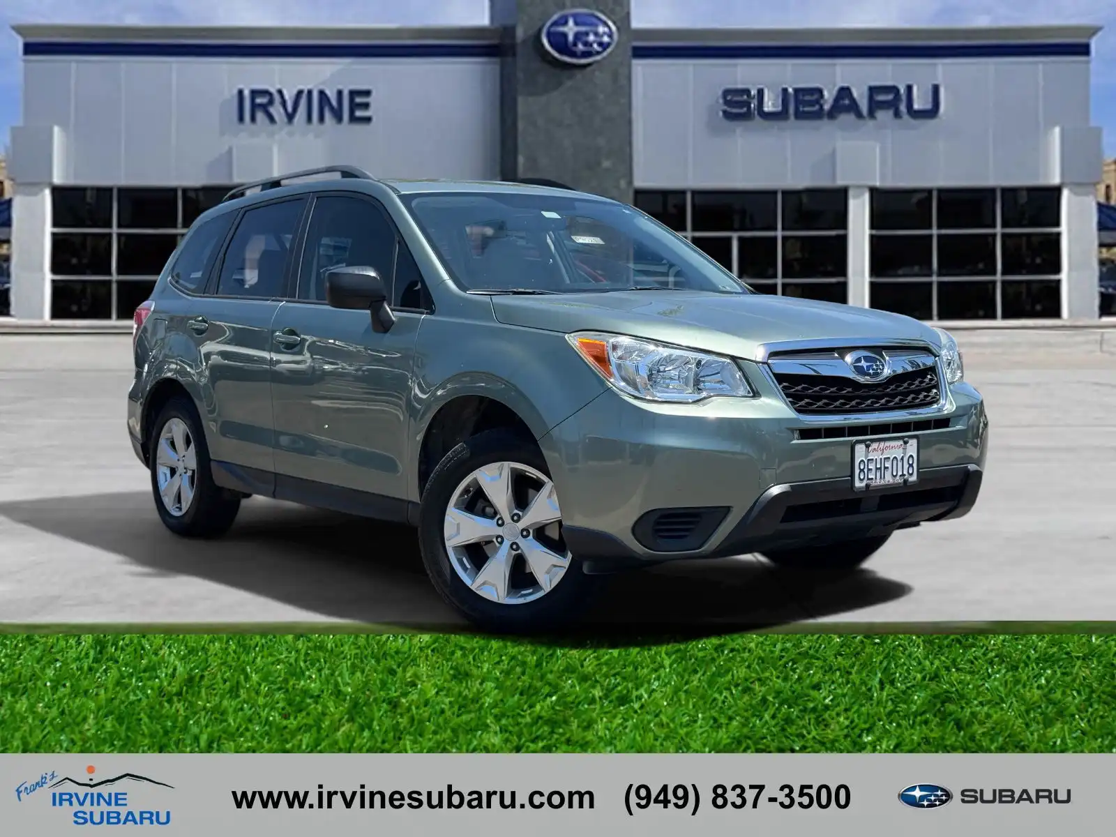 2016 Subaru Forester 2.5i AT PZEV's photo