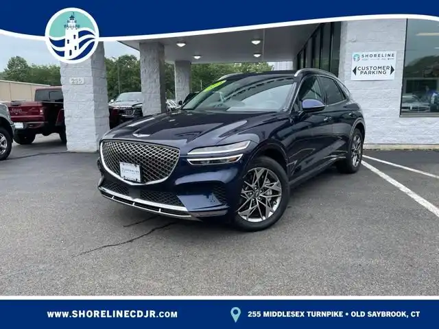 2024 Genesis GV70 2.5T Standard AWD's photo