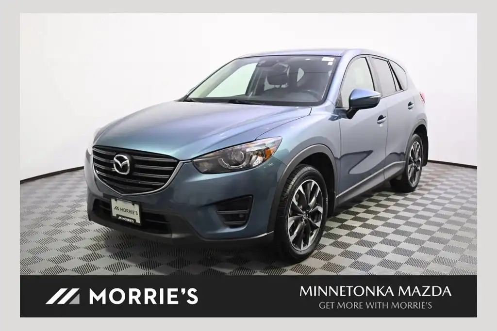 2016 Mazda CX-5 Grand Touring auto 4WD's photo