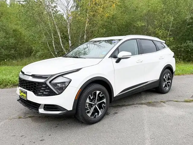 2023 Kia Sportage EX Hybrid AT AWD's photo