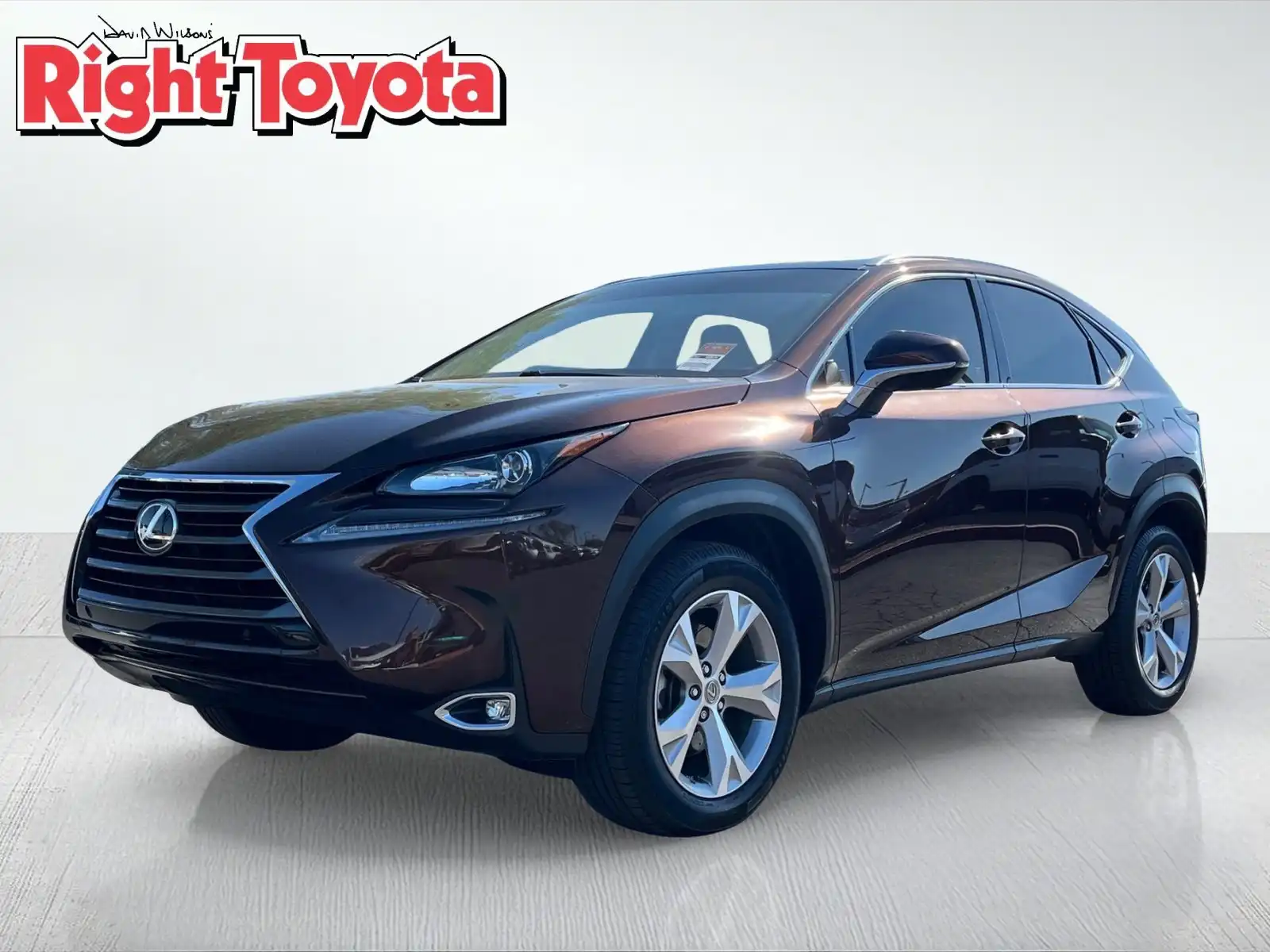 2017 Lexus NX 350 200t 2WD's photo