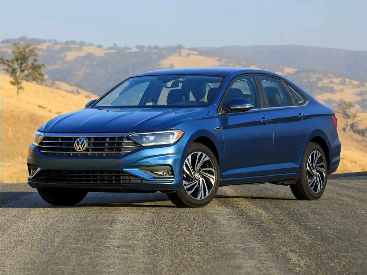2021 Volkswagen Jetta 1.4T S Auto SULEV's photo