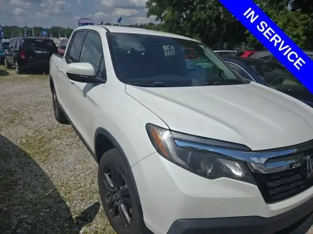 2019 Honda Ridgeline Sport AWD's photo