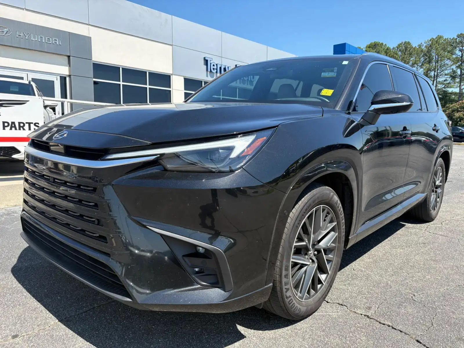 2024 Lexus TX 350 350 Luxury FWD's photo
