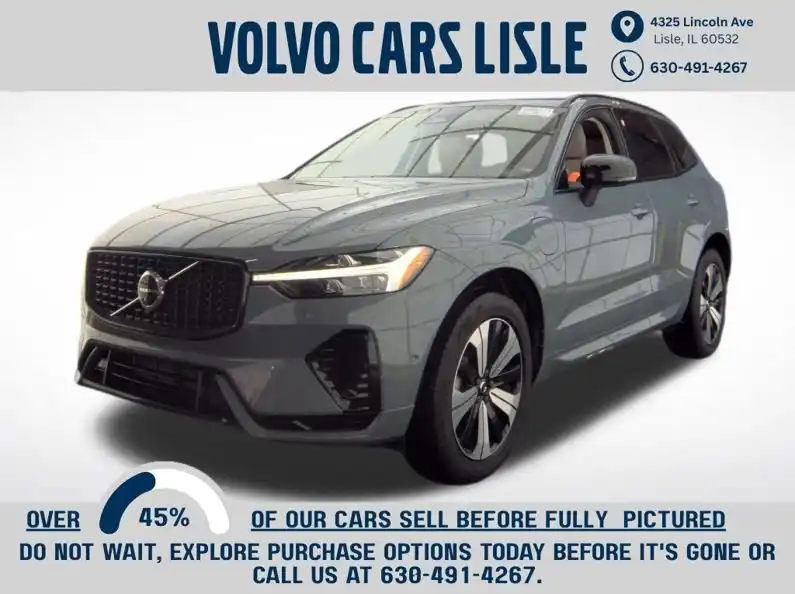 2024 Volvo XC60 T8 Plus Dark Theme AWD's photo