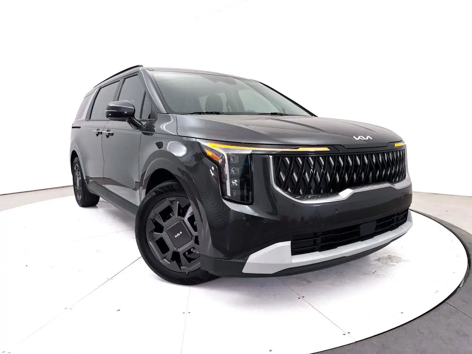 2025 Kia Sedona Hybrid EX's photo