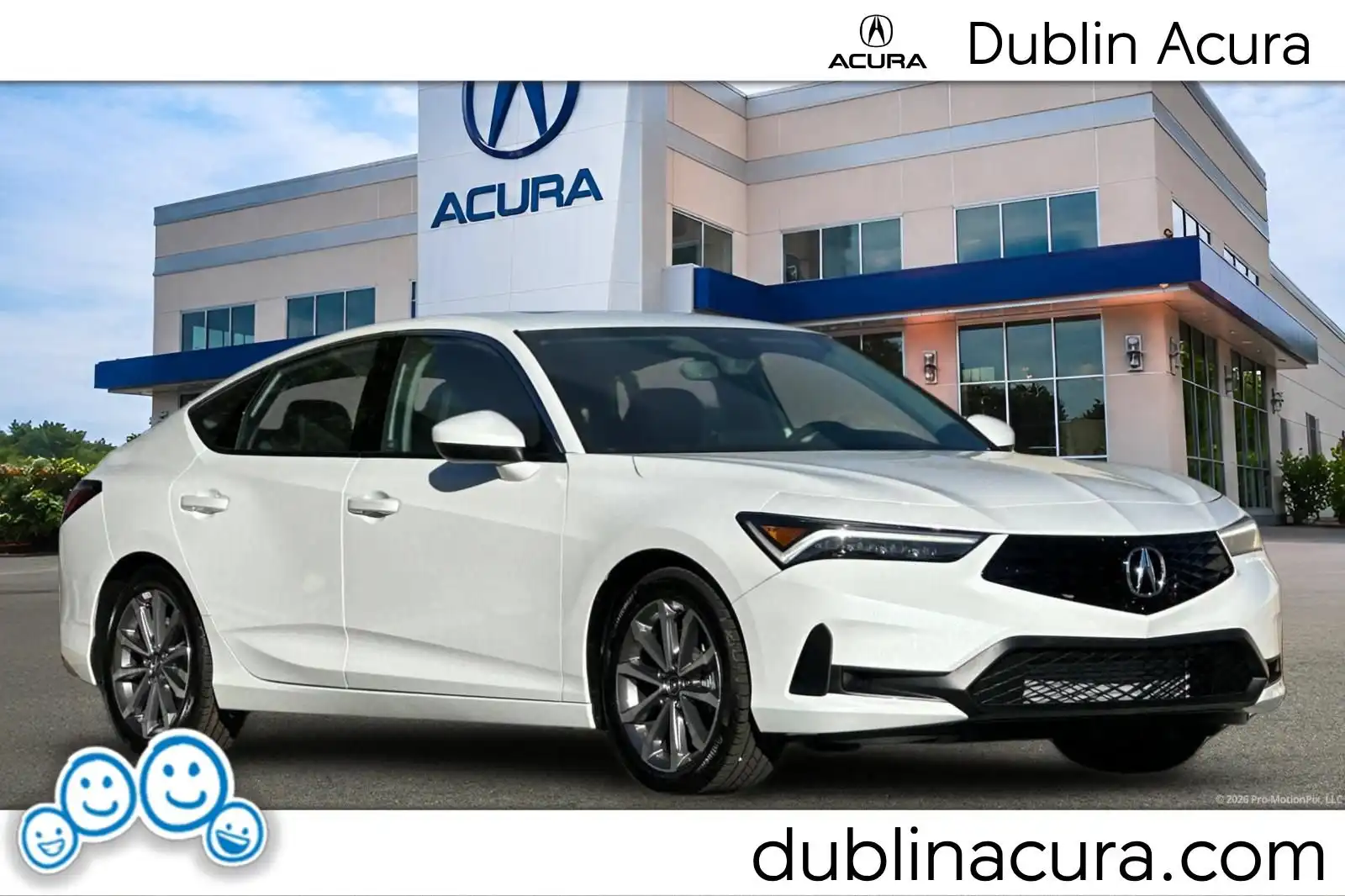2026 Acura Integra Base's photo