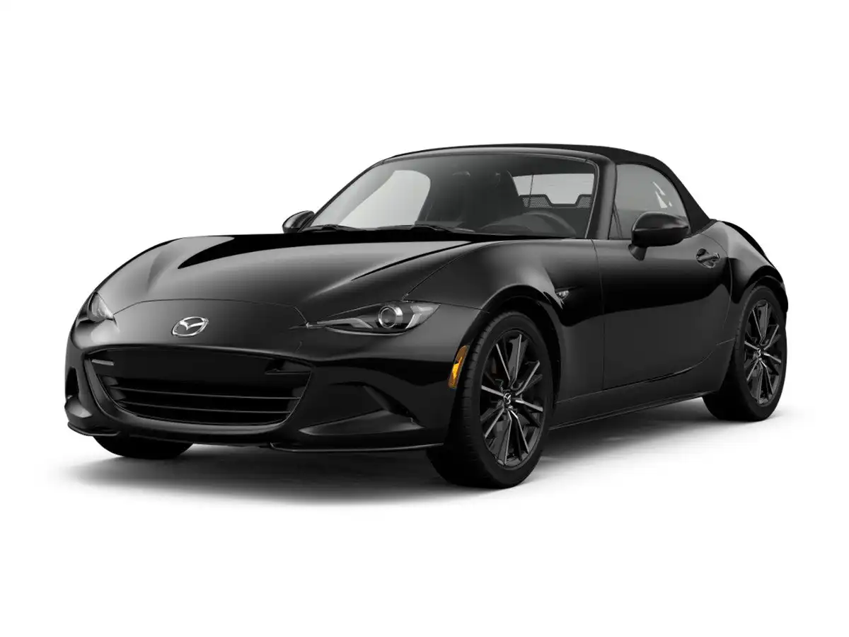 2026 Mazda MX-5 Miata Grand Touring's photo