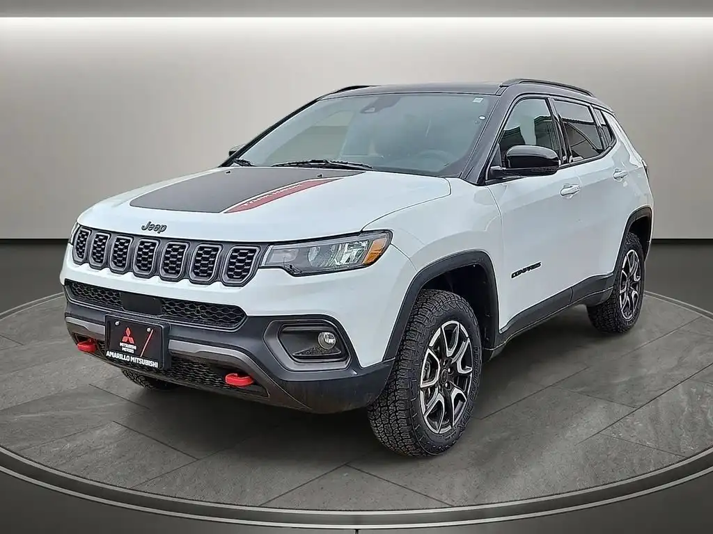 2025 Jeep Compass Trailhawk 4X4's photo