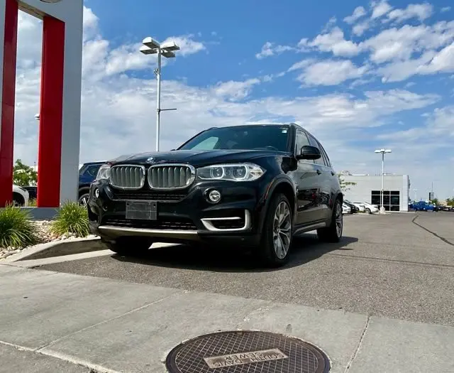 2018 BMW X5 xDrive40e photo 3