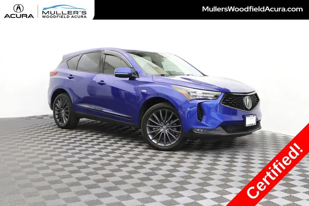 2022 Acura RDX PMC Edition SH-AWD's photo