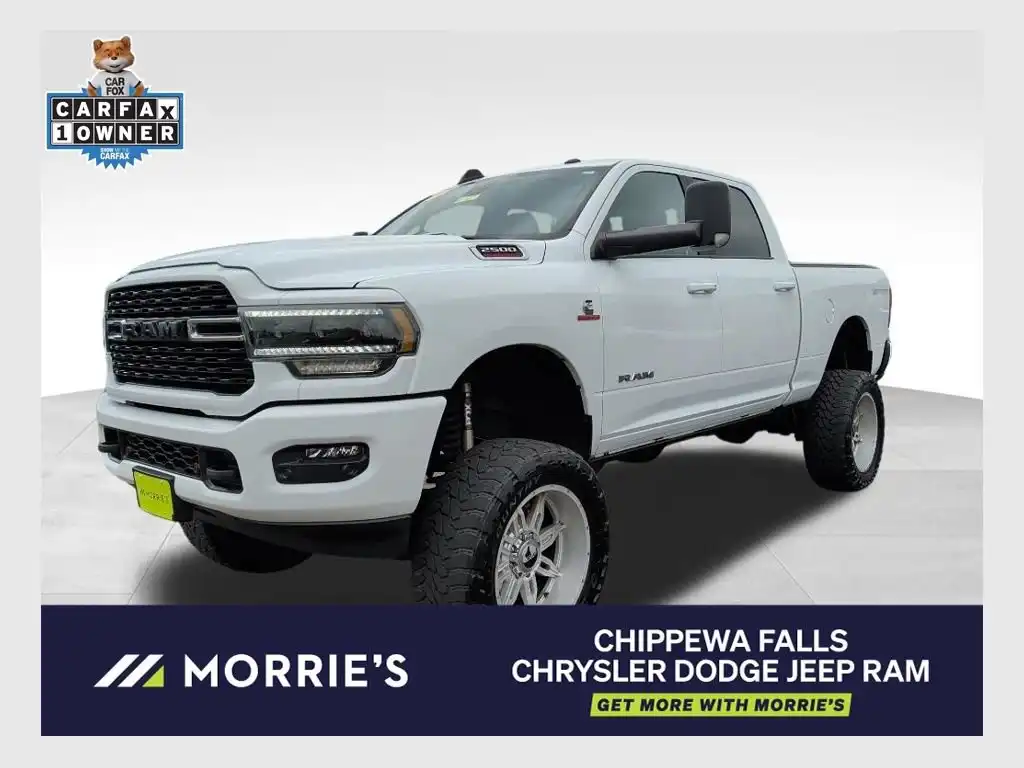 2022 RAM 2500 Big Horn 4X4 Crew Cab SWB's photo