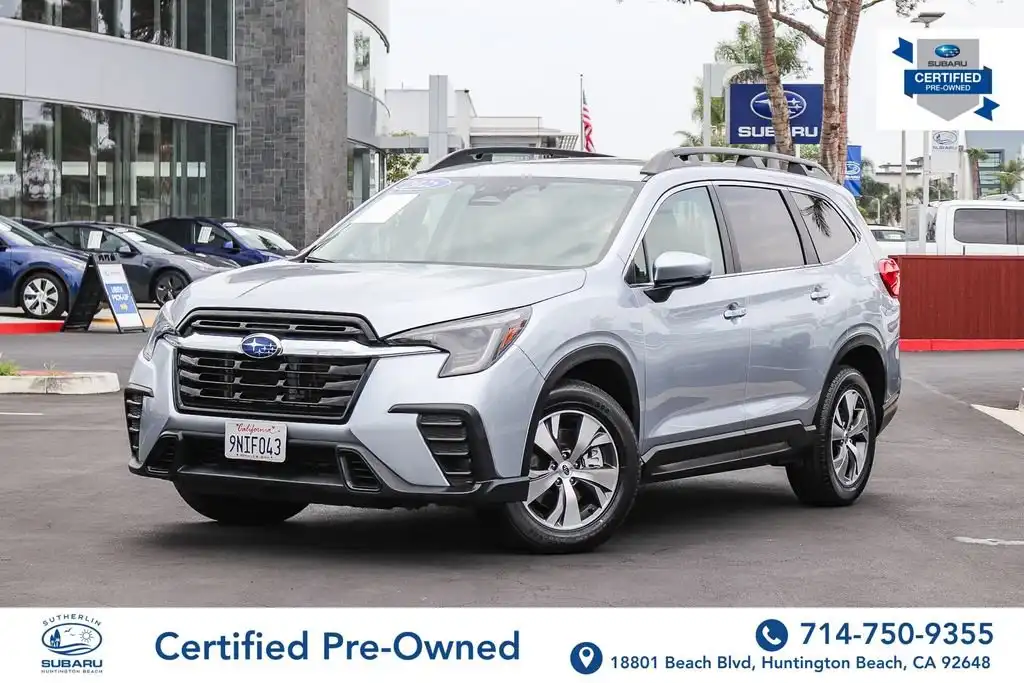 2025 Subaru Ascent Premium 7 Passenger's photo