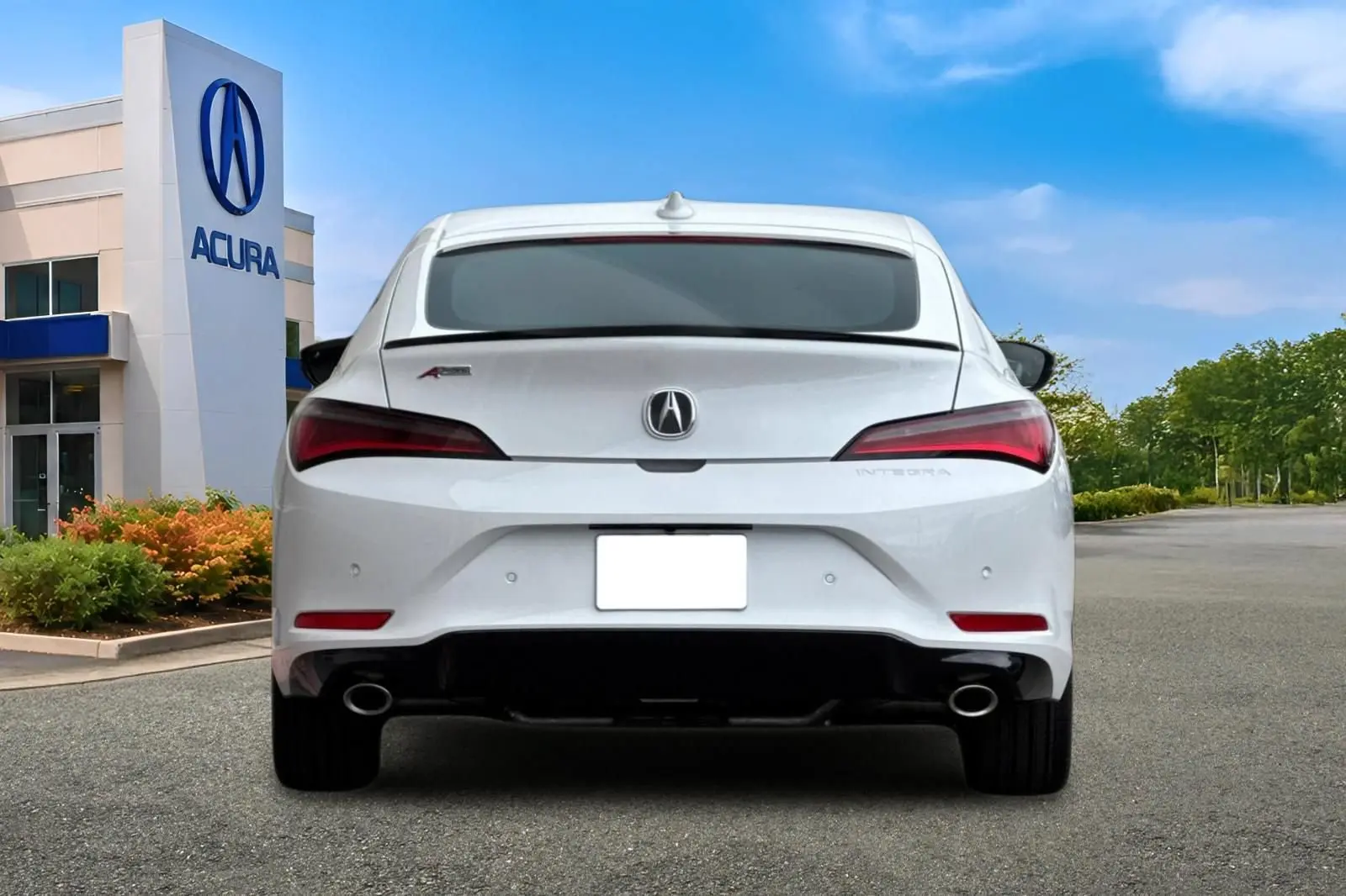 2026 Acura Integra A-Spec with Tech Package photo 4