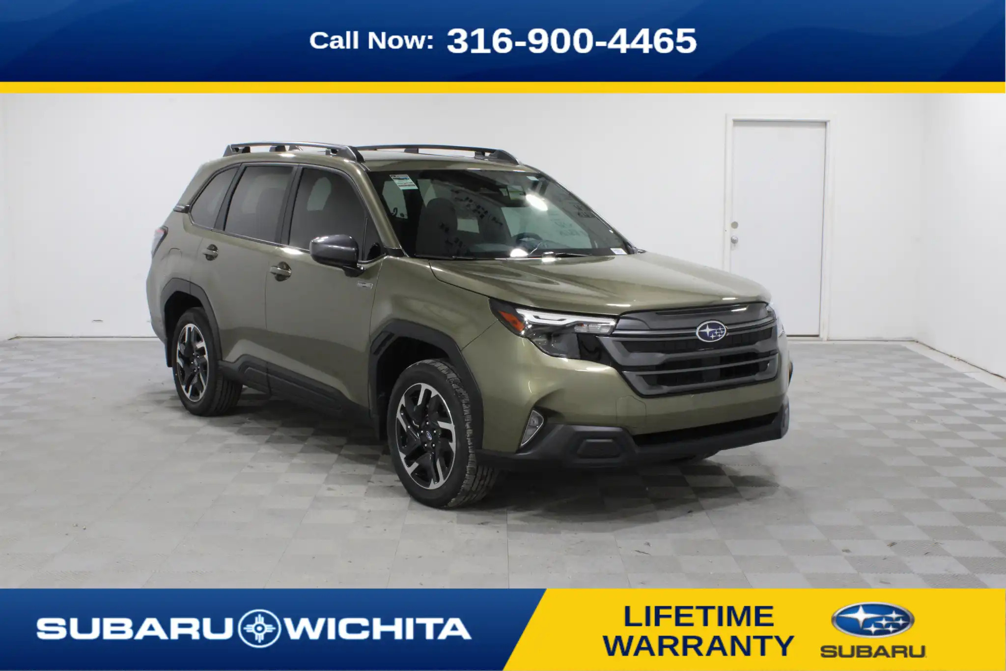 2026 Subaru Forester Premium Hybrid's photo