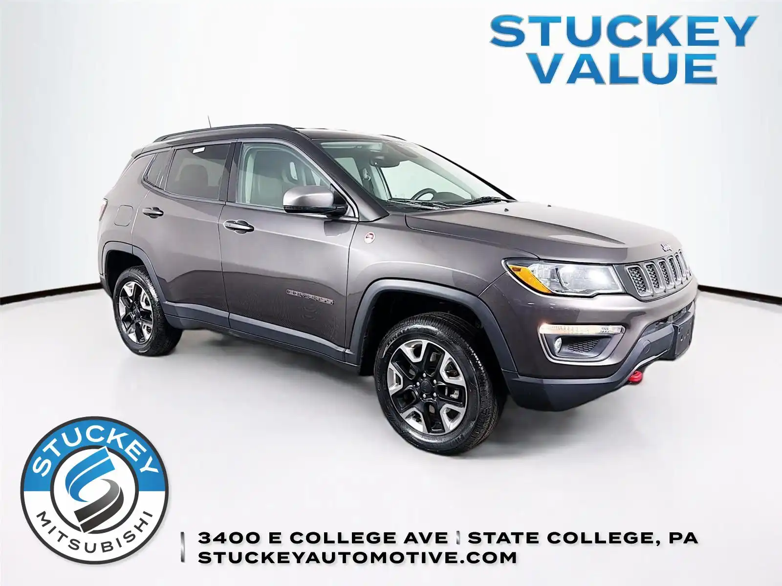 2018 Jeep Compass Trailhawk 4X4's photo