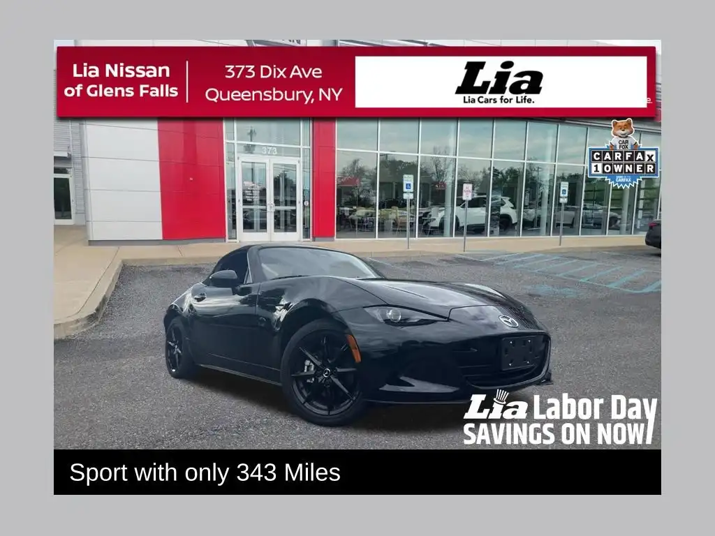 2024 Mazda MX-5 Miata 2.0 Sport's photo