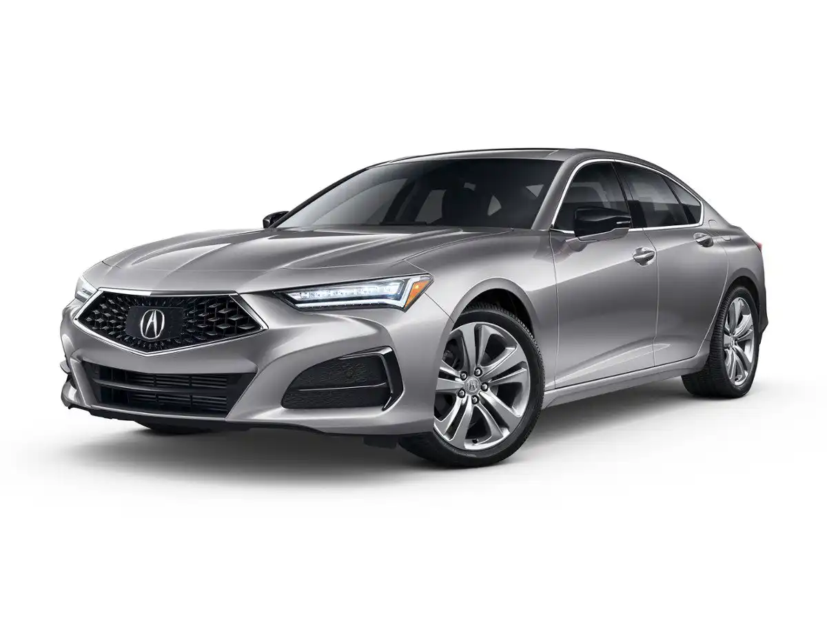 2021 Acura TLX 2.0 Auto Technology Package's photo