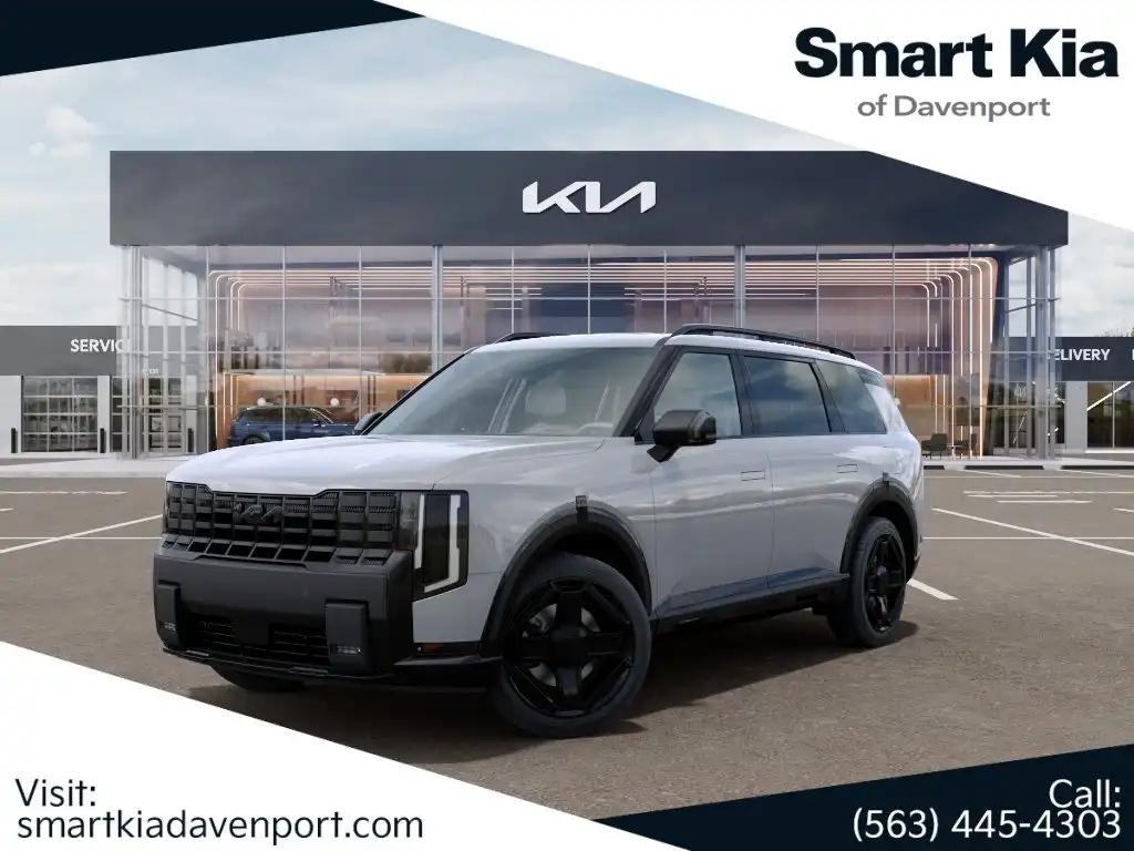 2027 Kia Telluride X-Line AWD EX's photo