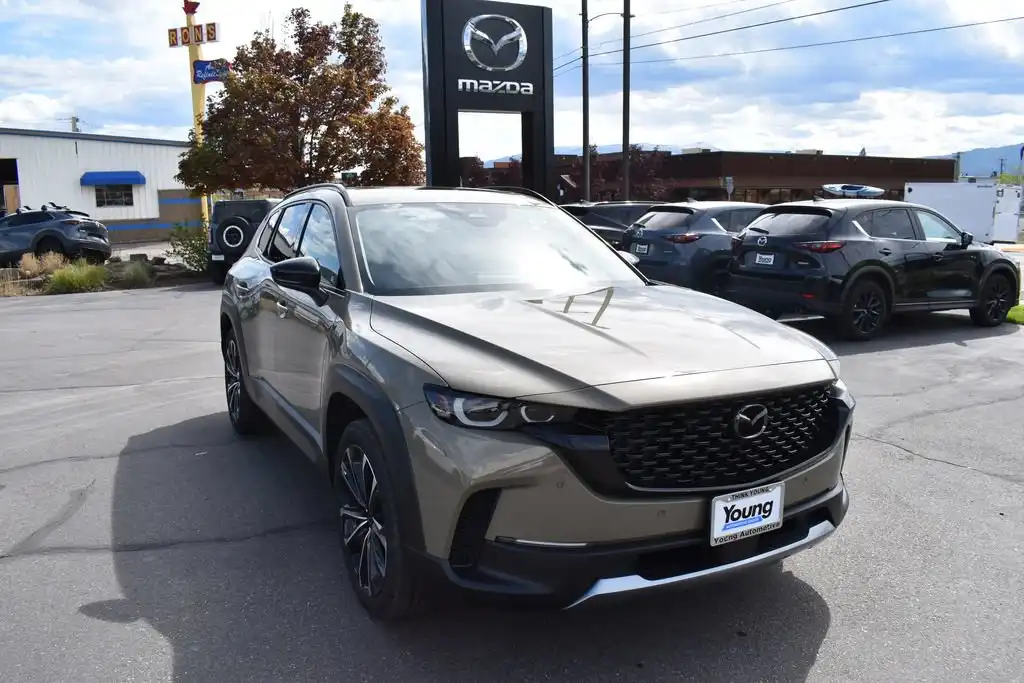 2026 Mazda CX-50 2.5 Turbo's photo