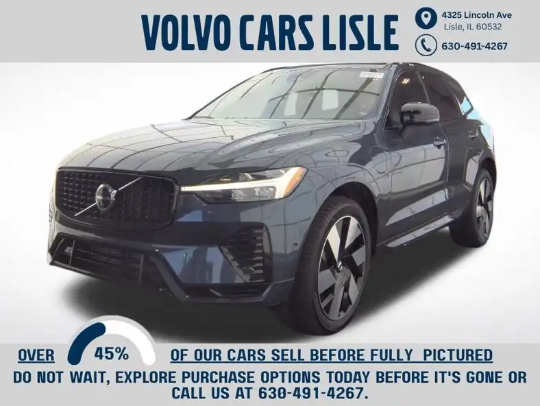 2024 Volvo XC60 T8 Plus Dark Theme AWD's photo