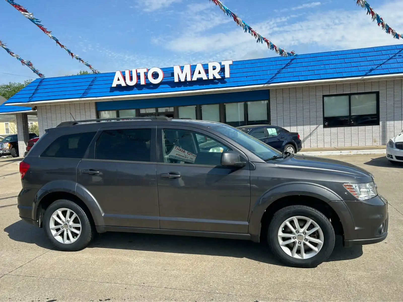 2014 Dodge Journey SXT FWD's photo