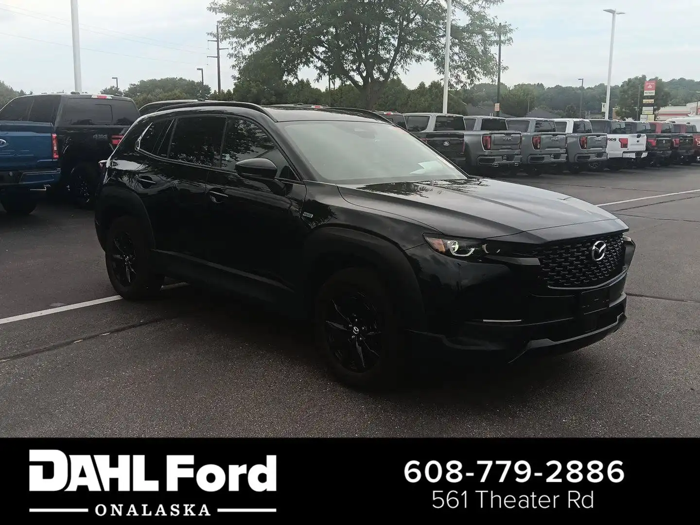 2025 Mazda CX-50 2.5 Hybrid Premium's photo