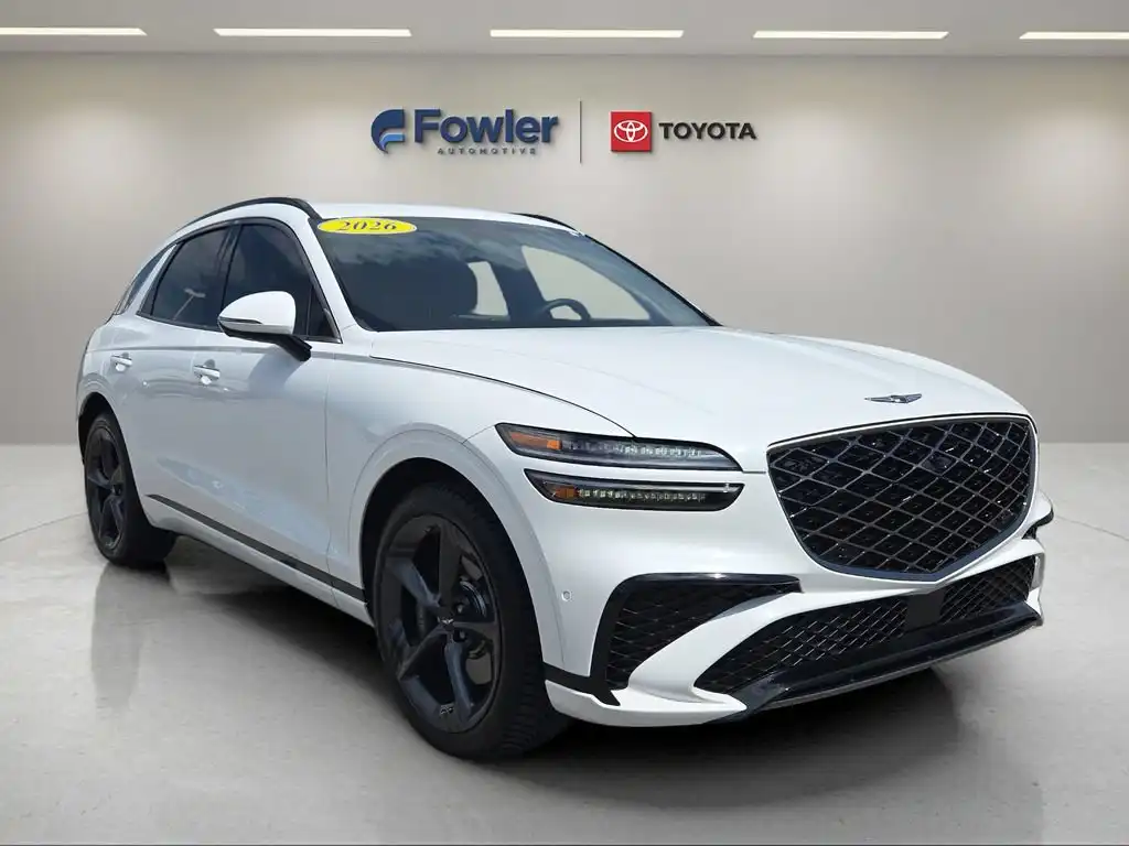 2026 Genesis GV70 2.5T Sport Prestige AWD's photo