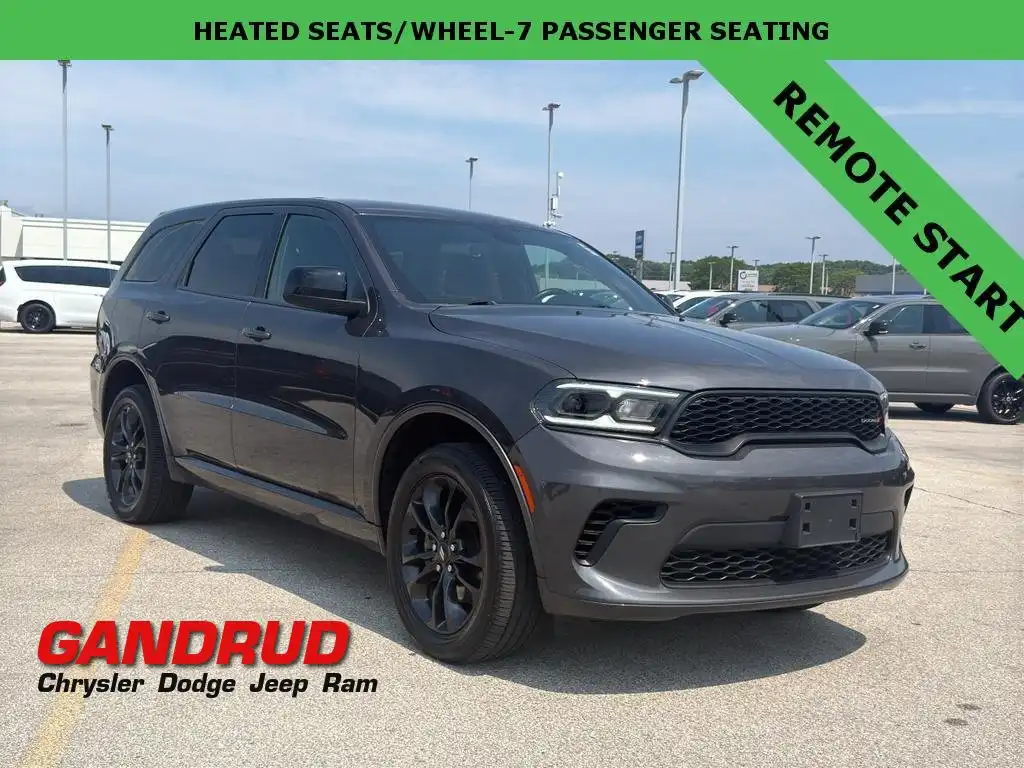 2025 Dodge Durango GT AWD's photo